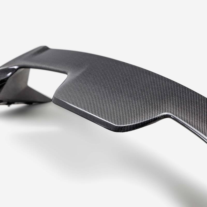 Seibon 2023+ Toyota GR Corolla OE-Style Carbon Fiber Rear Spoiler - RS23TYGRCOR