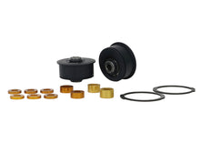 Load image into Gallery viewer, Whiteline 11+ Subaru STi Front Race anti-dive caster kit - KCA425M