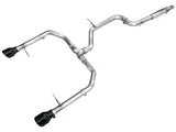 AWE Tuning 22-25 Volkswagen Jetta GLI Track Edition Exhaust - Diamond Black Tips - 3020-33275