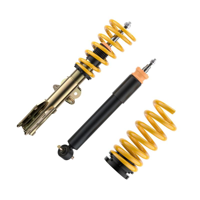 ST XA Adjustable Coilovers w/ Redound Adj. 2018+ Ford Mustang S550 (w/o Electronics Dampers) - 18230079