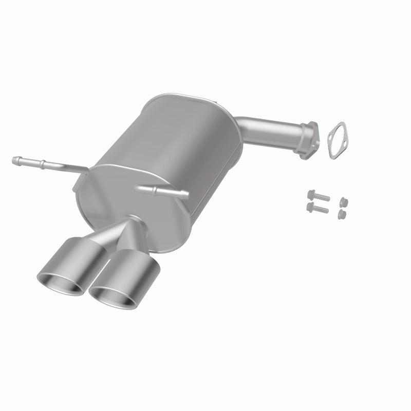 BRE Exhaust 03-04 G35 3.5L Muffler Kit - 108-0031
