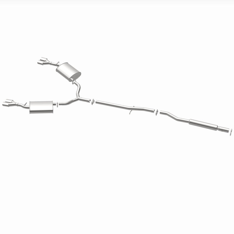MagnaFlow BRE Exhaust Kit 00-08 Cadillac Deville DTS 4.6L - 106-0559