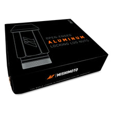 Load image into Gallery viewer, Mishimoto Aluminum Locking Lug Nuts M12x1.5 20pc Set Blue - MMLG-15-20LBL