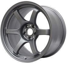 Load image into Gallery viewer, Gram Lights 57DR 15x8.0 +35 5x114.3 Gunblue Wheel - WGIE35EGB