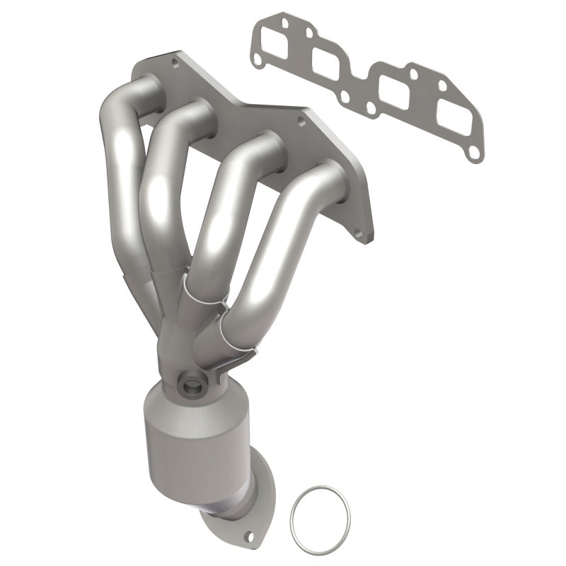 MagnaFlow Direct Fit Catalytic Converter 02-06 Toyota Camry 2.4L - 50803