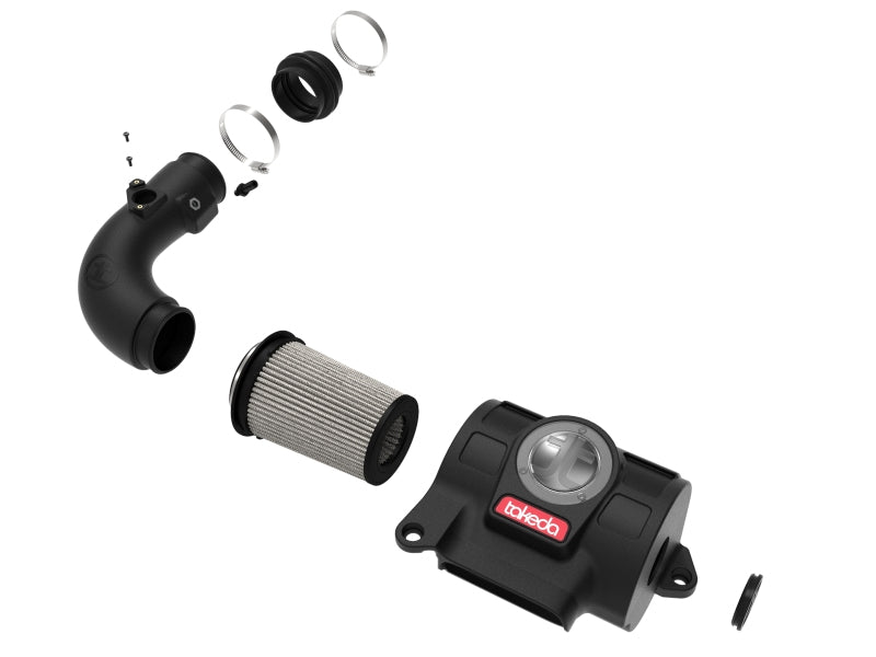 aFe Takeda Momentum Pro Dry S Cold Air Intake System 22-23 Subaru BRZ/Toyota GR86 - 56-70056D