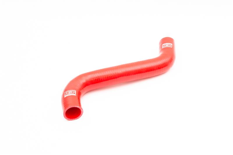 GrimmSpeed 15-17 Subaru WRX / 14-17 Subaru Forester XT Radiator Hose Kit - Red - 405328