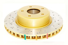 Load image into Gallery viewer, DBA 05 Pontiac GTO Front Slotted &amp; Drilled 4000 Series Rotor - DBA42020XS