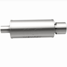 Load image into Gallery viewer, MagnaFlow Muffler W/Tip Mag SS 14X6X6 2.25/4. - 14817