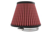Load image into Gallery viewer, K&amp;N Universal Tapered Filter 3.156 Flange ID x 5.781in Base OD x 3.5in Top OD x 4.531in Height - RU-9670