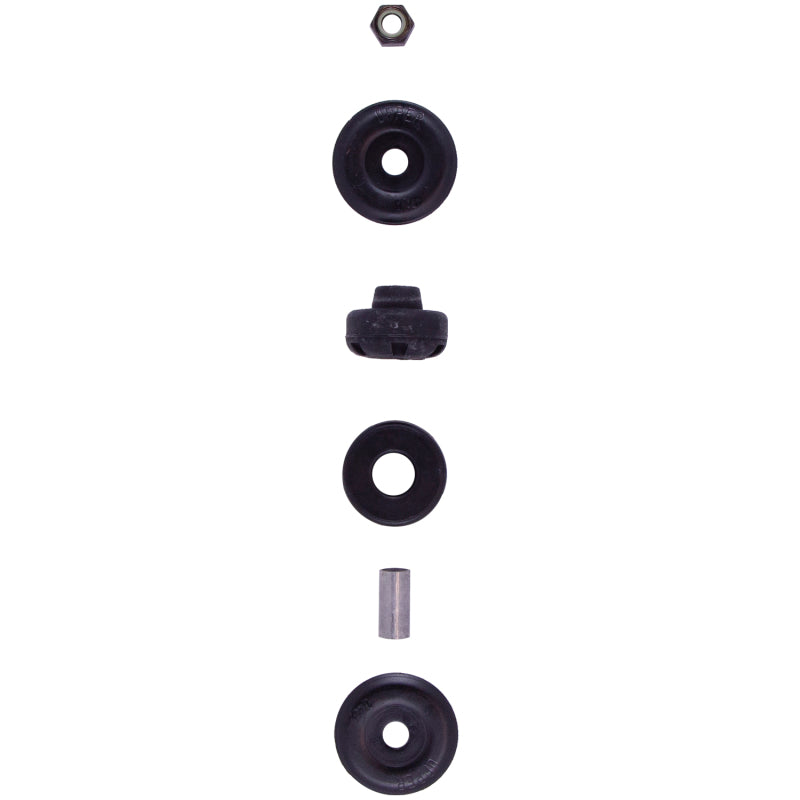 Bilstein B8 14-19 Ram 2500 Rear (4WD Only/Rear Lifted Height 2in w/o Air Leveling) Replacement Shock - 24-285681