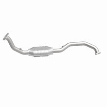 Load image into Gallery viewer, MagnaFlow Direct Fit Catalytic Converter 98-02 3.5L Isuzu Trooper PS - 23634