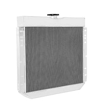 Load image into Gallery viewer, Mishimoto 67-69 Ford Mustang X-Line Performance Aluminum Radiator - MMRAD-MUS-67X