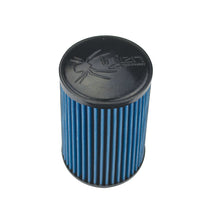 Load image into Gallery viewer, Injen NanoWeb Dry Air Filter 3.00in Neck 5.00in Base 7.00in Tall 4.00in Top 45 Pleats 9.05in Height - X-1078-BB