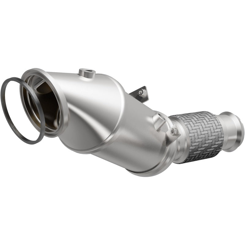 MagnaFlow 18-22 BMW 530e OEM Grade Federal / EPA Compliant Direct-Fit Catalytic Converter - 280543