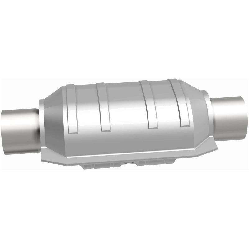 MagnaFlow Universal Catalytic Converter 3 inch OBDII Rear - 447209