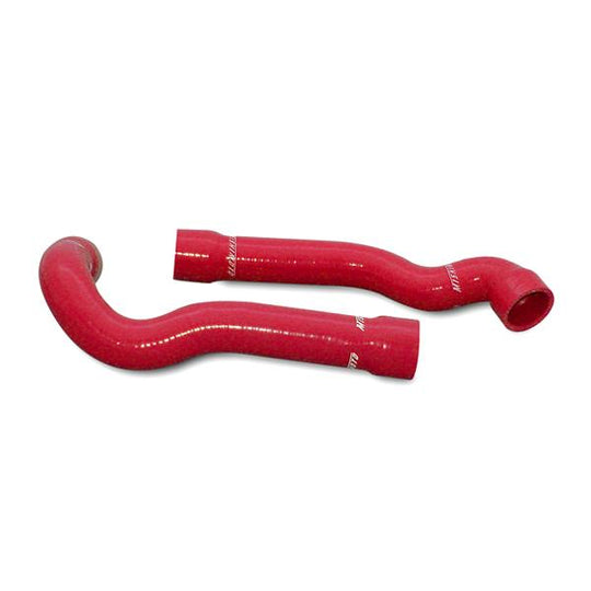 Mishimoto 92-99 BMW E36 325/M3 Red Silicone Hose Kit - MMHOSE-E36-92RD