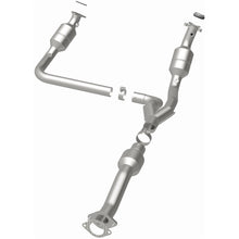 Load image into Gallery viewer, MagnaFlow Direct Fit Catalytic Converter 2011-2014 Express 1500 4.3L Underbody - 52134