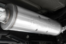 Load image into Gallery viewer, MBRP 15-20 GM Tahoe/Suburban/Yukon/Yukon XL/Escalade T304 Stainless Steel 3in. Cat Back -Single Side - S5043304