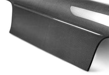Load image into Gallery viewer, Seibon 98-01 Subaru Impreza OEM-style Carbon Fiber Trunk Lid - TL9801SBIMP