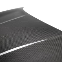 Load image into Gallery viewer, Seibon 2019 Hyundai Veloster OE-Style Carbon Fiber Hood - HD19HYVEL-OE