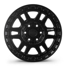 Load image into Gallery viewer, Enkei Trail-Tracker 18x9 / 6x139.7 BP / ET20 / 106.1mm Bore - Matte Black Wheel - 560-890-8420BK