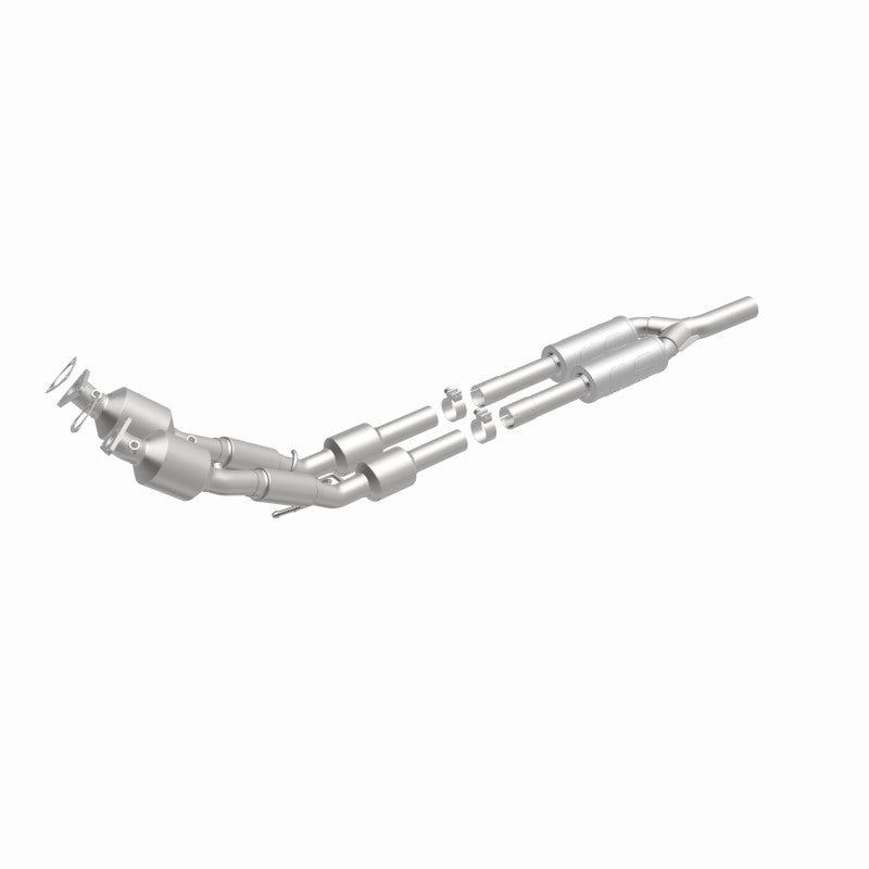 MagnaFlow Direct Fit Catalytic Converter 2012-2015 Passat (B7) 3.6L V6 OEM Grade - 52938