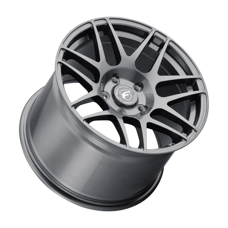Forgestar F14 17x10 / 6x135 BP / ET42 / 7.15in BS 87.1 Bore Gloss Black Wheel - F27170089P42