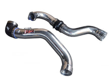 Load image into Gallery viewer, Injen 16-20 Chevrolet Camaro 2.0L Turbo Polished Intercooler Piping - SES7300ICP