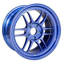 Load image into Gallery viewer, Enkei RPF1 17x9 5x114.3 22mm Offset 73mm Bore Victory Blue Wheel (min order quantity 40) - 3797906522BL
