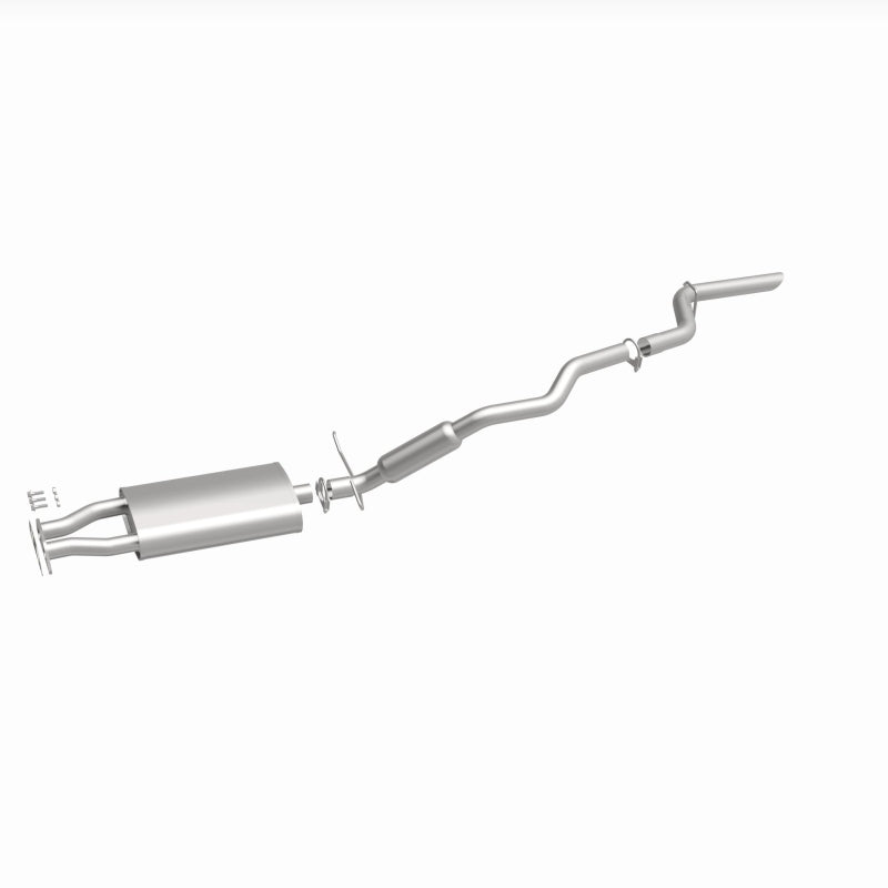 MagnaFlow BRE Exhaust Kit 96-98 Explorer Mountaineer 5.0L - 106-0582