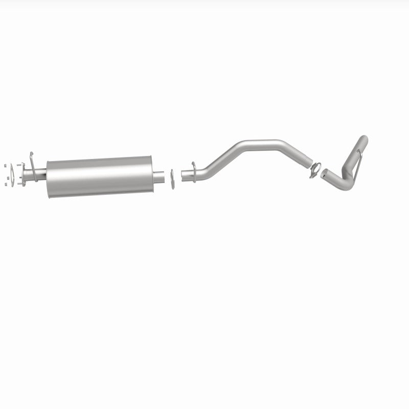 MagnaFlow BRE Exhaust Kit 00-05 Astra Safari Van 4.3L - 106-0097