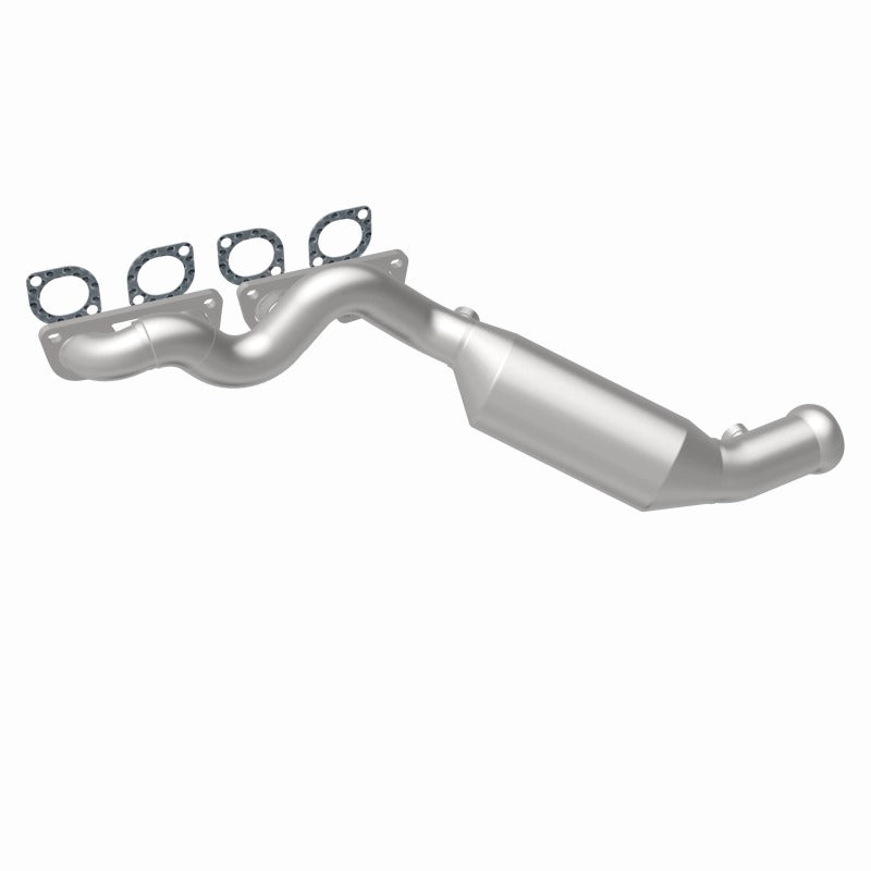 MagnaFlow 07-10 BMW X5 4.8L Direct Fit Converter - 5551237