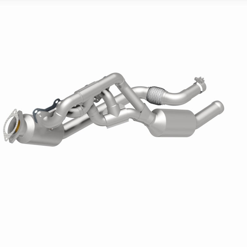 MagnaFlow 15-20 Ford Mustang 5.0L Direct Fit Converter - 6561214