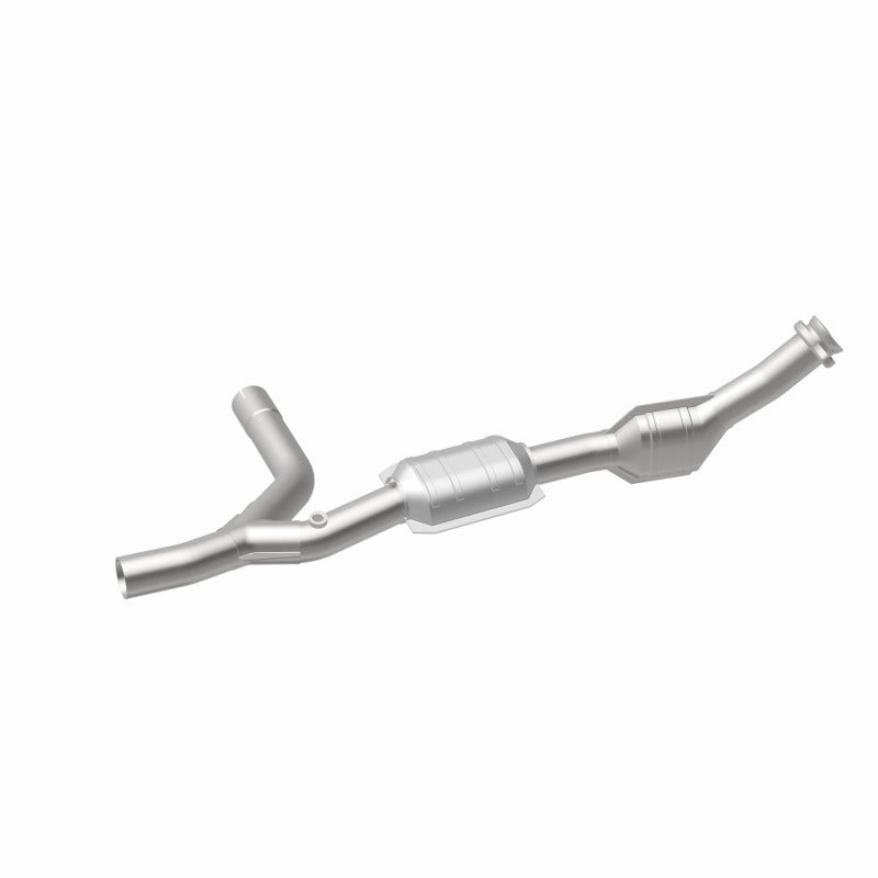 MagnaFlow Direct Fit Catalytic Converter 97-98 E150/E250 4.2L PS - 93322