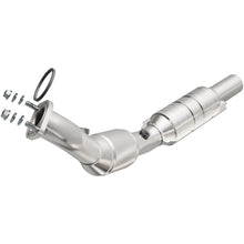 Load image into Gallery viewer, MagnaFlow Direct Fit Catalytic Converter 10-11 Chevrolet Camaro V6 3.6L - 551673