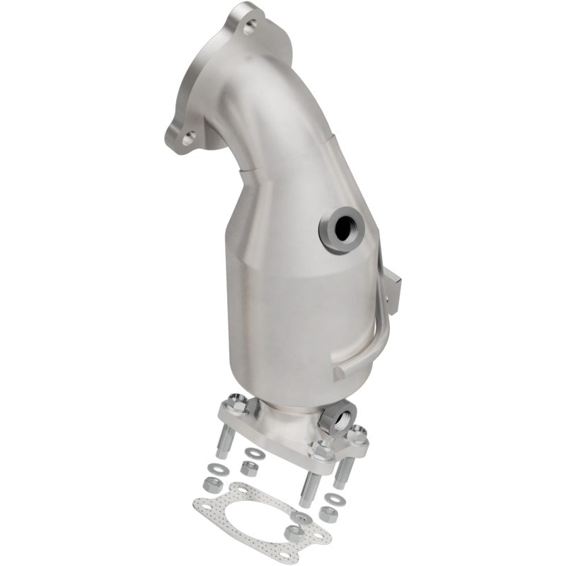 MagnaFlow Direct Fit Catalytic Converter 00-04 S40/V40 1.9L frt OEM - 49318