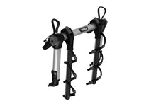 Load image into Gallery viewer, Thule OutWay Hanging-Style Trunk Bike Rack (Up to 3 Bikes) - Silver/Black - 995005