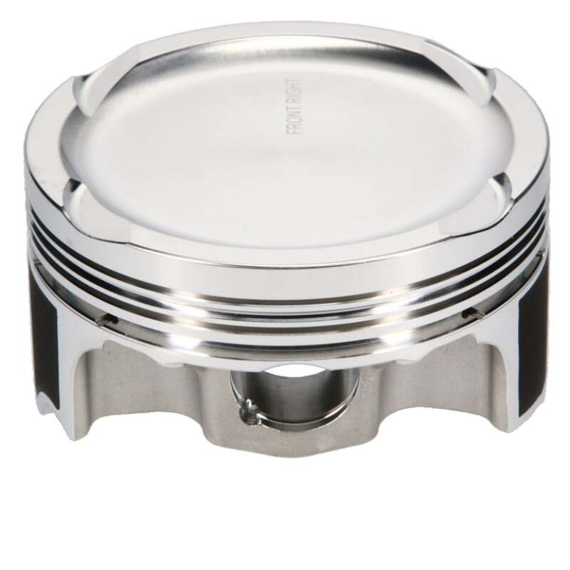 JE Pistons COYOTE 5.0 MODULAR 8.5:1 Set of 8 Pistons - 314411