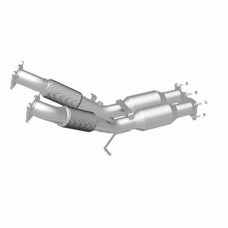 MagnaFlow Direct Fit Catalytic Converter 08-09 Volvo XC70 3.2L - 51627