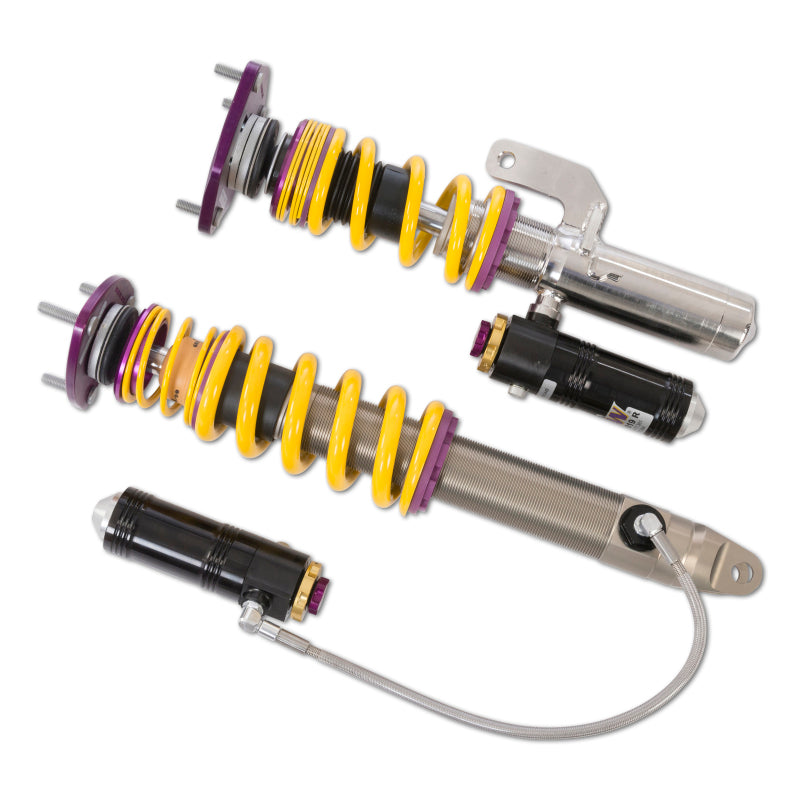 KW Porsche 911 991 Carrera Carrera 2/2S/GTS 4/4S/GTS With PDCC Clubsport Coilover Kit 3-Way - 39771246
