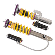 Load image into Gallery viewer, KW Porsche 911 991 Carrera Carrera 2/2S/GTS 4/4S/GTS With PDCC Clubsport Coilover Kit 3-Way - 39771246