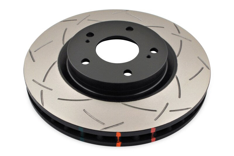 DBA 04/89-01/95 Nissan Skyline R32 GT-R 2.6L Twin Turbo Front Slotted 4000 Series Rotor - DBA4926S