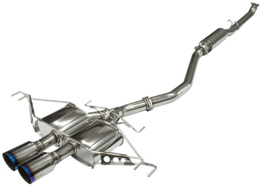 HKS LEGAMAX Premium Honda Civic Type-R FK8 - 31021-BH003