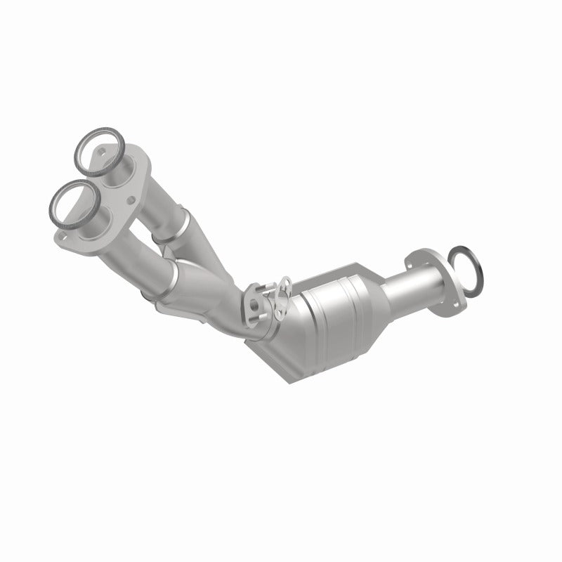 MagnaFlow Direct Fit Catalytic Converter 01-04 Toyota Tacoma 2.7L fr - 444255