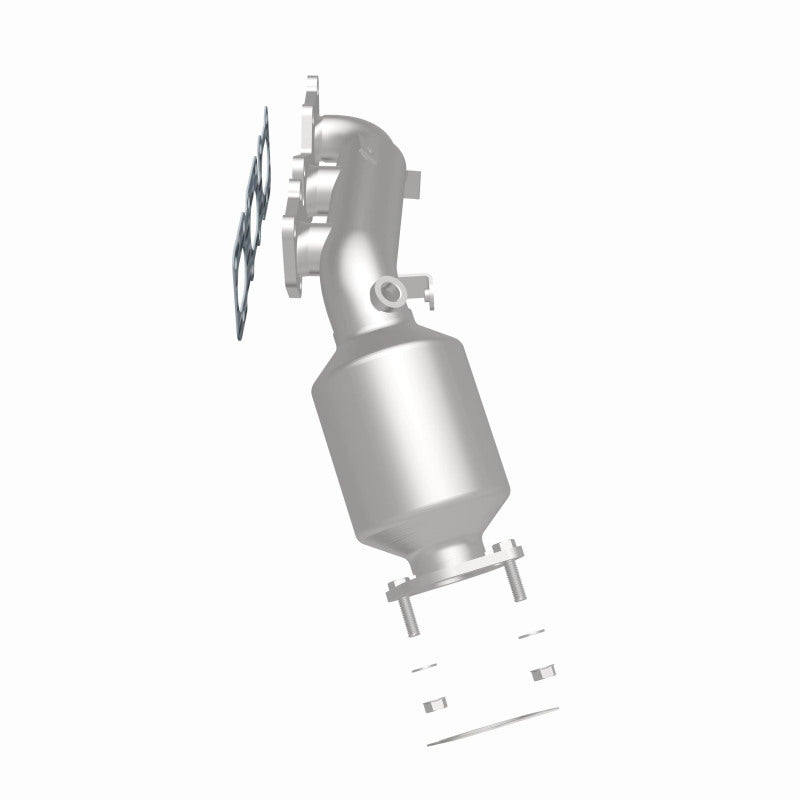 MagnaFlow OEM Grade Manifold Catalytic Converter Direct Fit - 09-11 Hyundai Genesis V6 3.8L - 52779