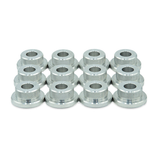 SPL Parts Porsche 996/997 6061-T6 Aluminum Solid Subframe Bushings Kit - SPL SSB 996