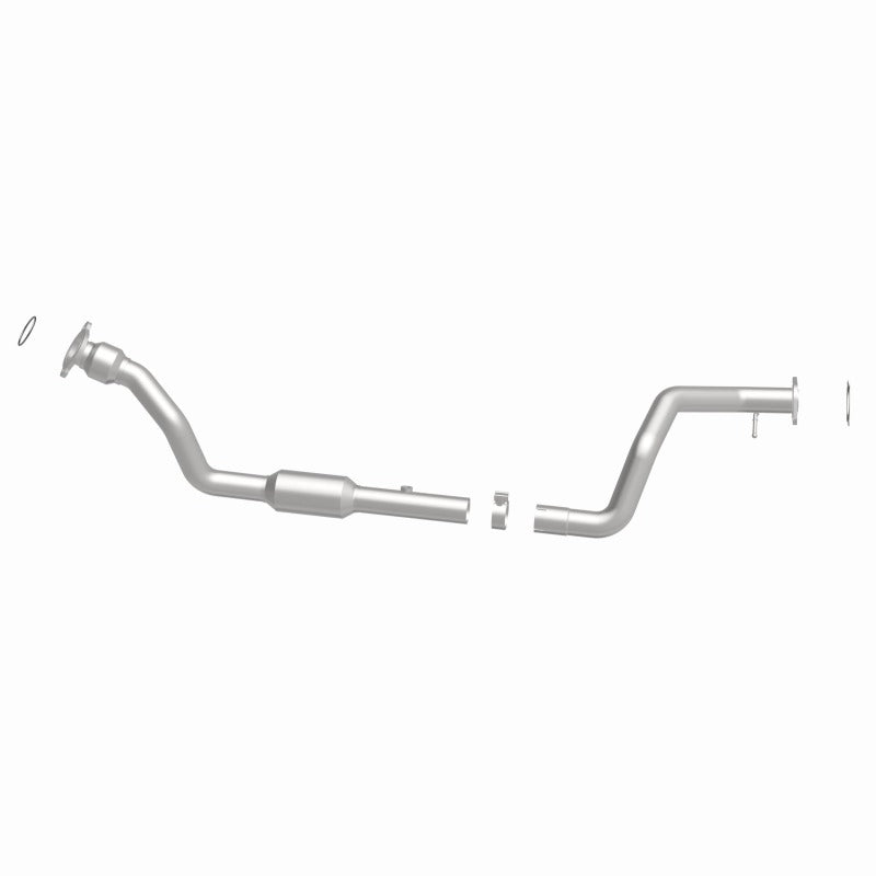MagnaFlow 05-06 Terraza V6 3.5 OEM Underbody Direct Fit Converter - 21-758
