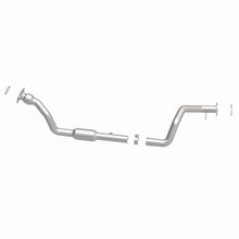 Load image into Gallery viewer, MagnaFlow 05-06 Terraza V6 3.5 OEM Underbody Direct Fit Converter - 21-758
