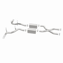 Load image into Gallery viewer, MagnaFlow SYS Cat-Back 66-67 Ford Bronco 4.7L - 15344